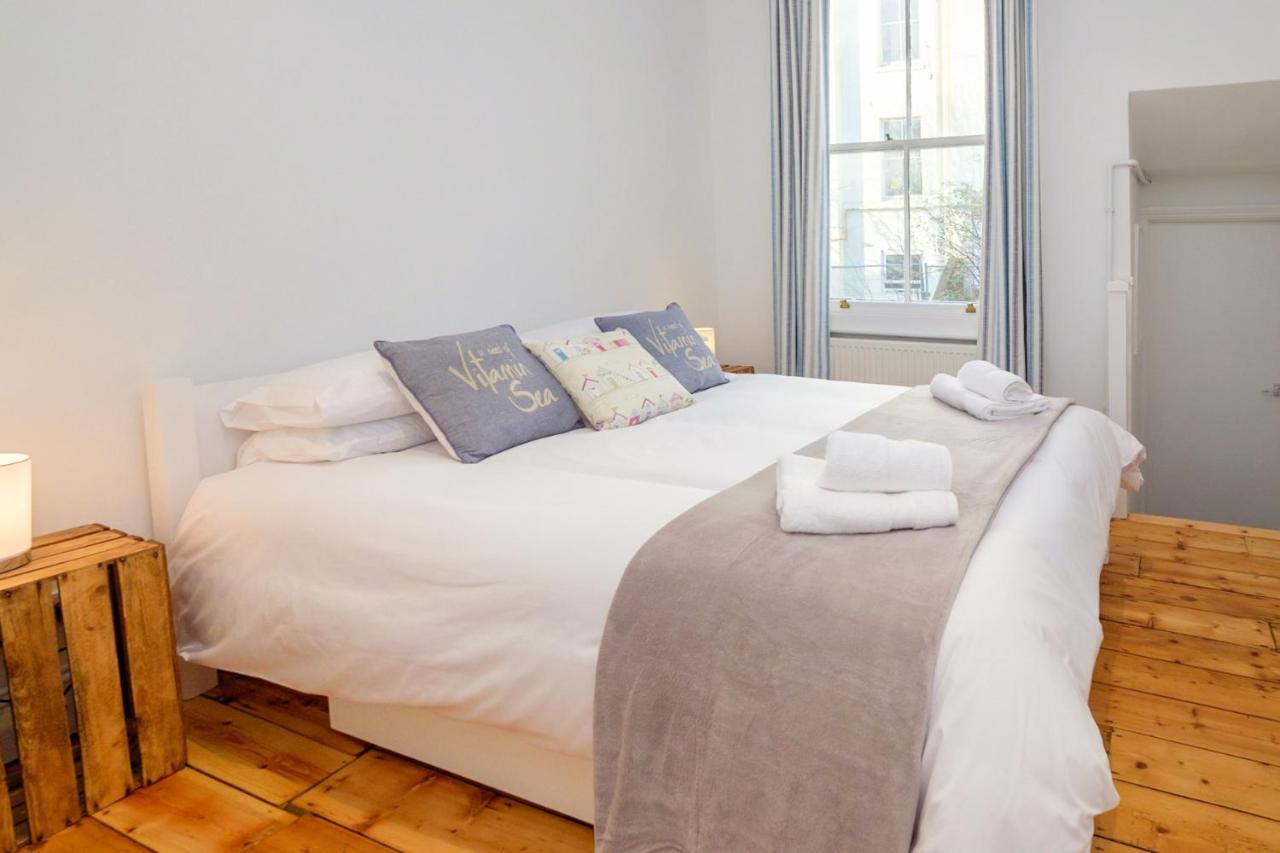 Central Garden Apartment برايتون المظهر الخارجي الصورة