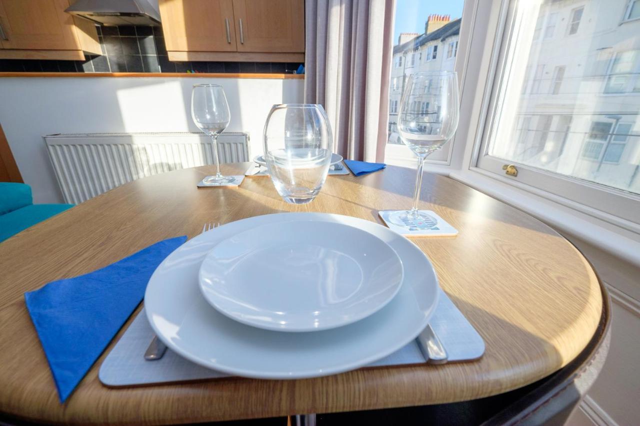 Central Garden Apartment برايتون المظهر الخارجي الصورة