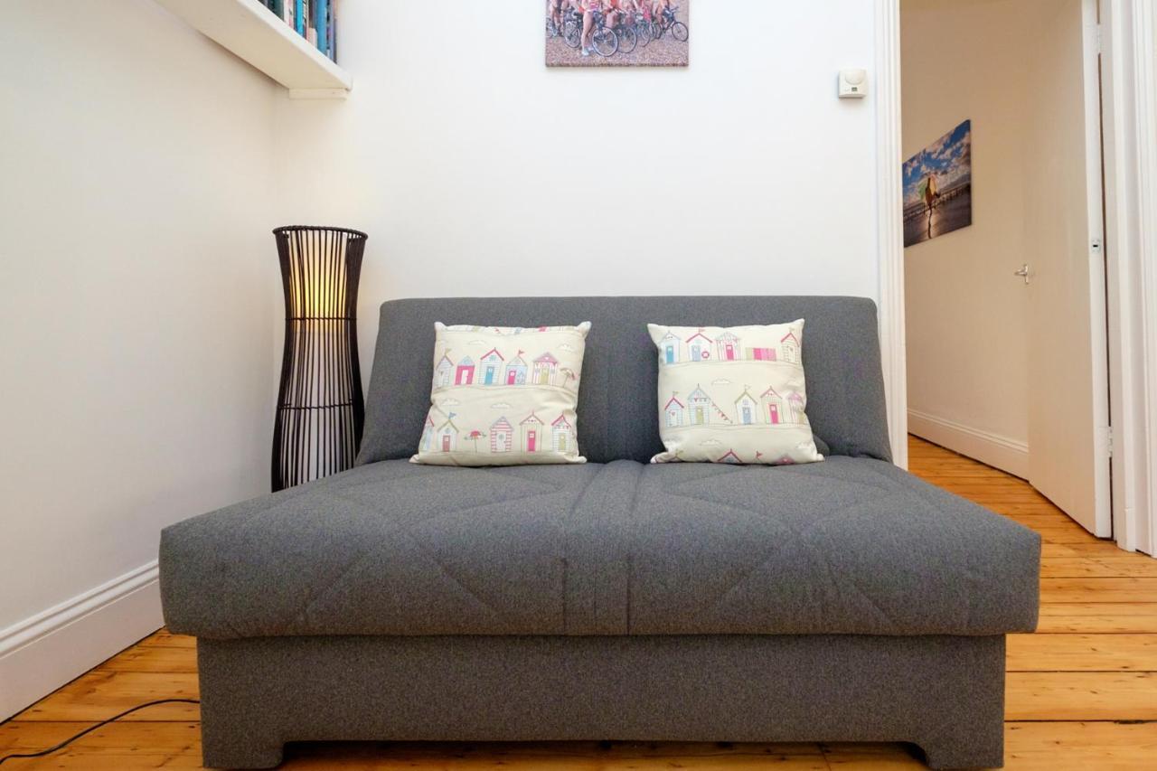 Central Garden Apartment برايتون المظهر الخارجي الصورة